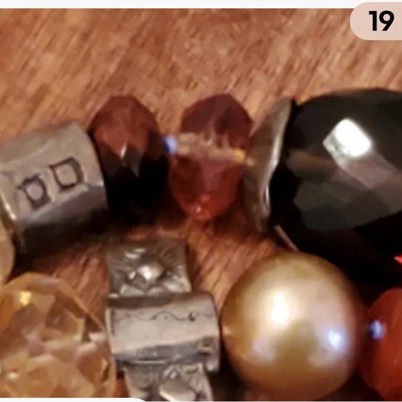 JES Maharry’s pure heart necklace+bracelet - Picture 7 of 9